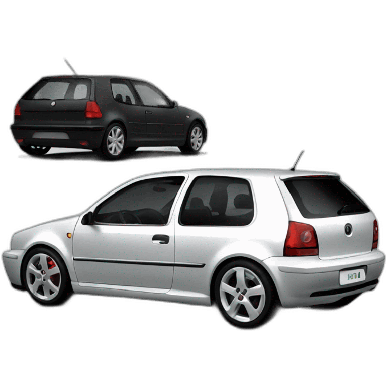 Golf mk4 emoji