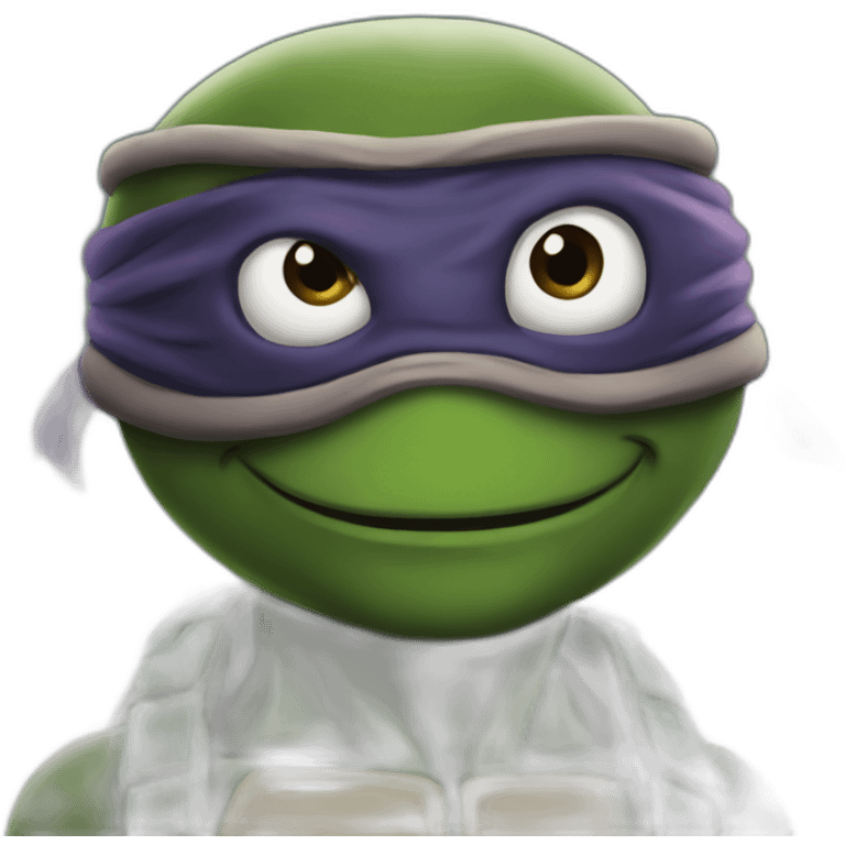 Tmnt-donny emoji