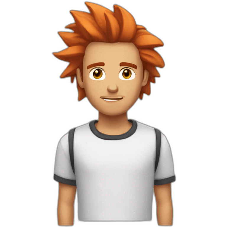 Axel sola  emoji