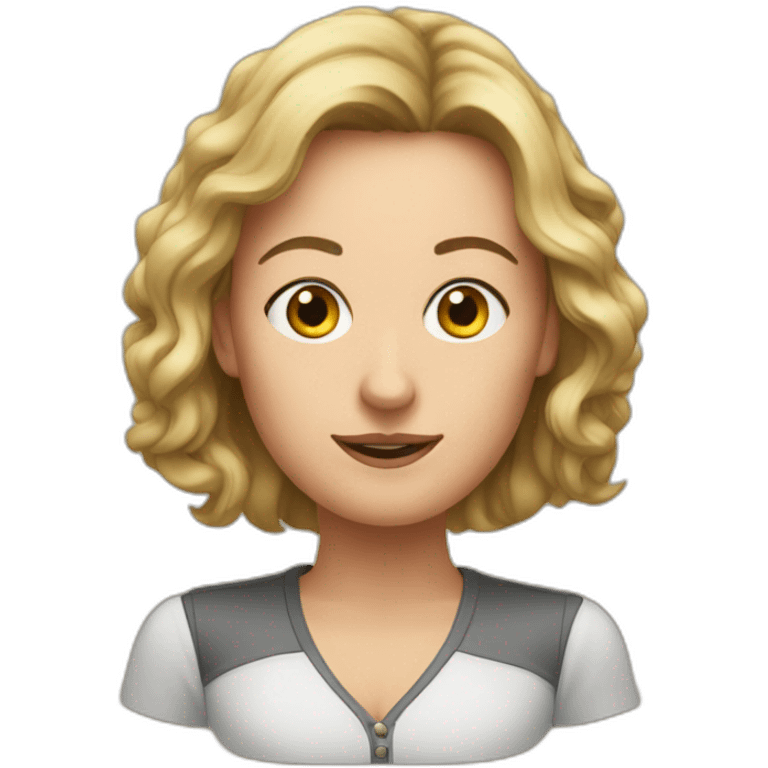 Liesbeth emoji