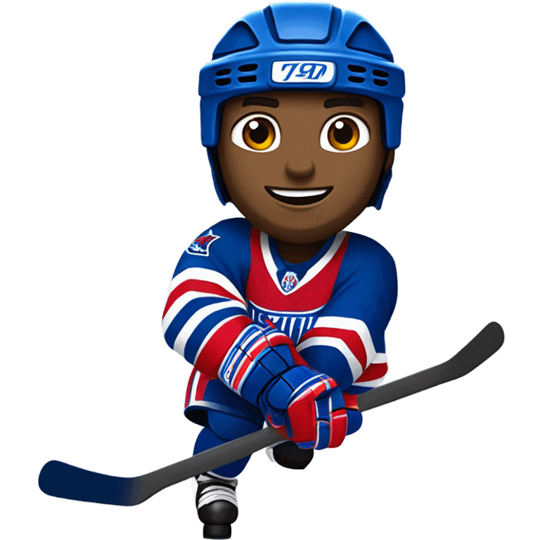 New York rangers emoji