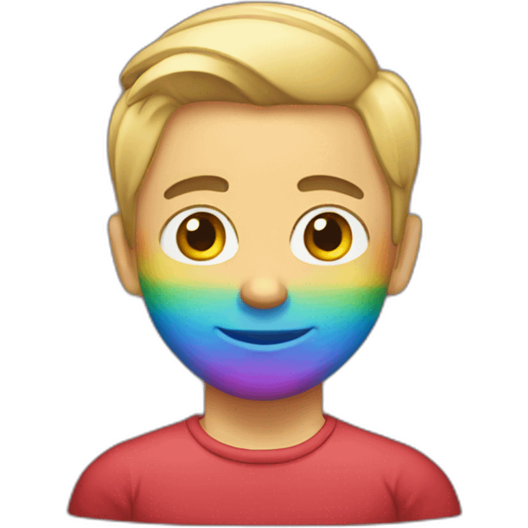 Gay emoji