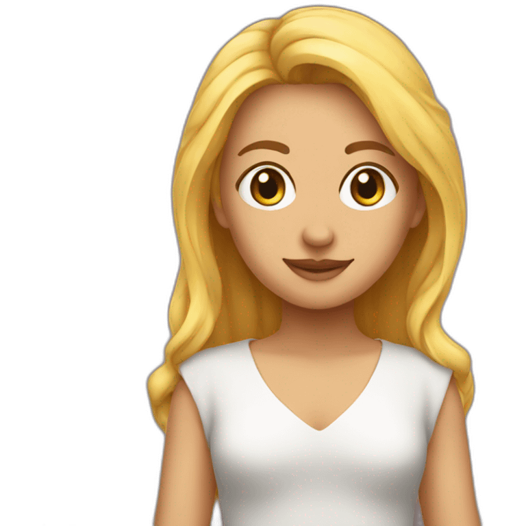 Maeva gename emoji