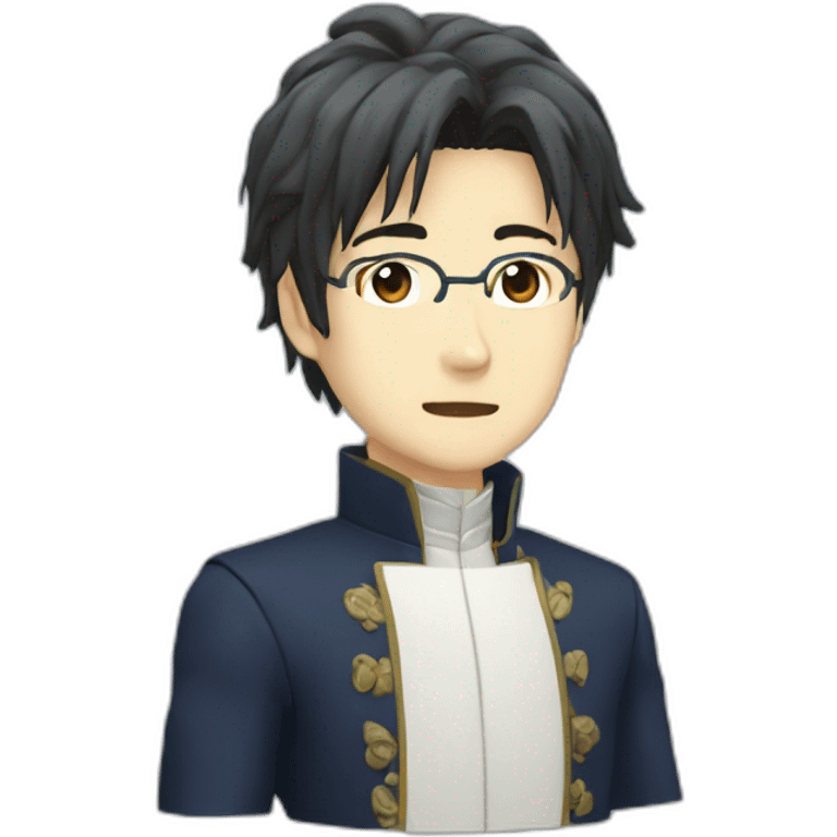 Gojo satoru emoji