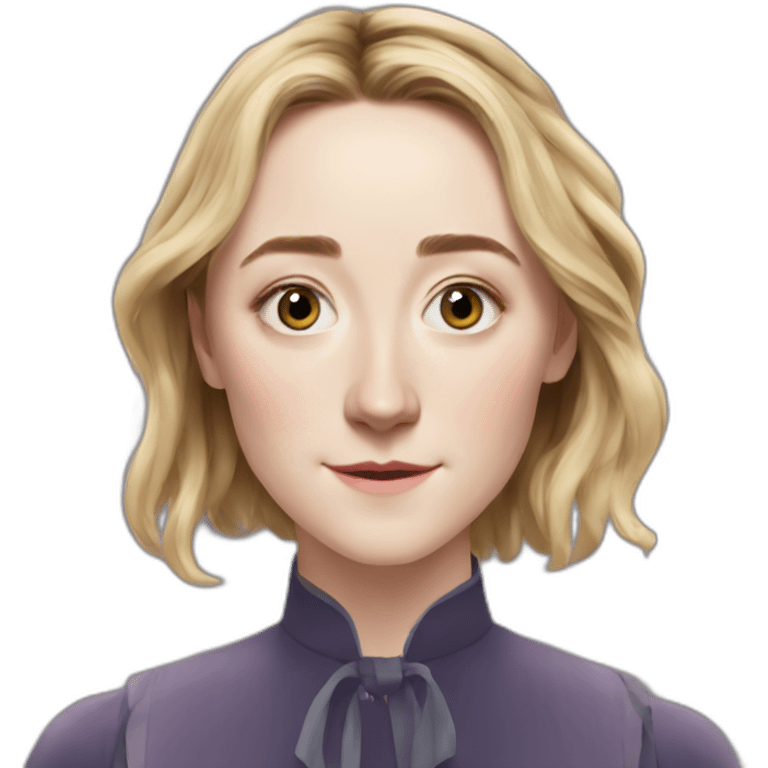 saoirse ronan emoji