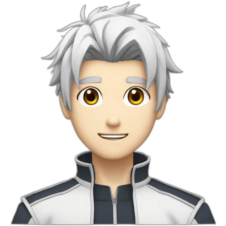 anime Gojo emoji