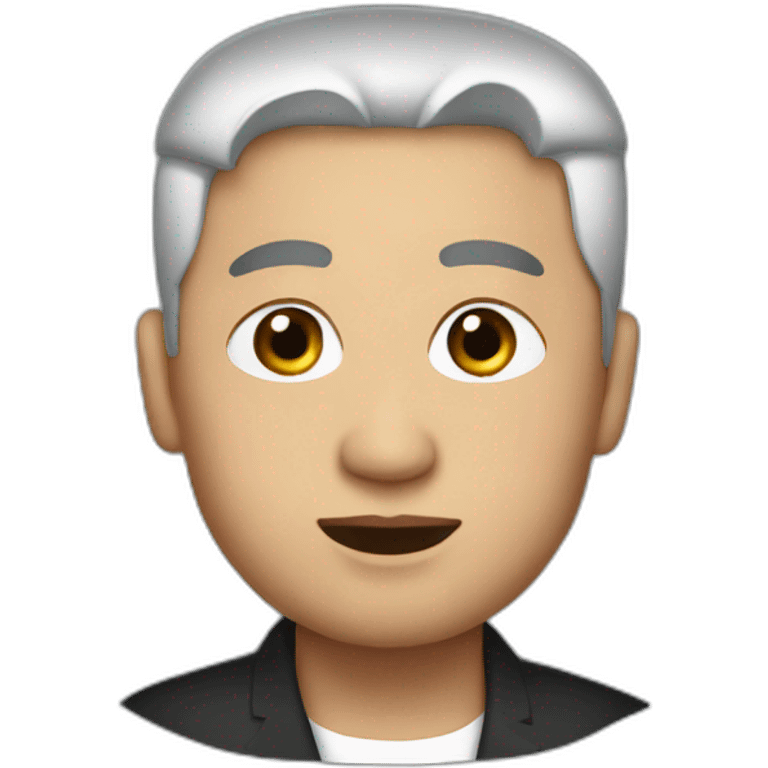 kim jung palestine emoji