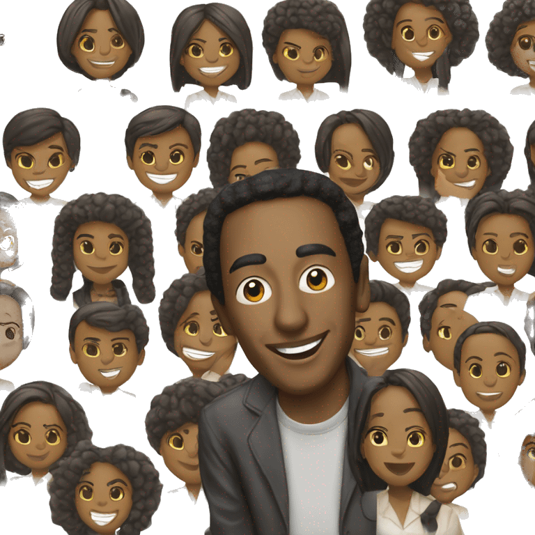 The role of stokley Carmichael in the blacks movement  emoji