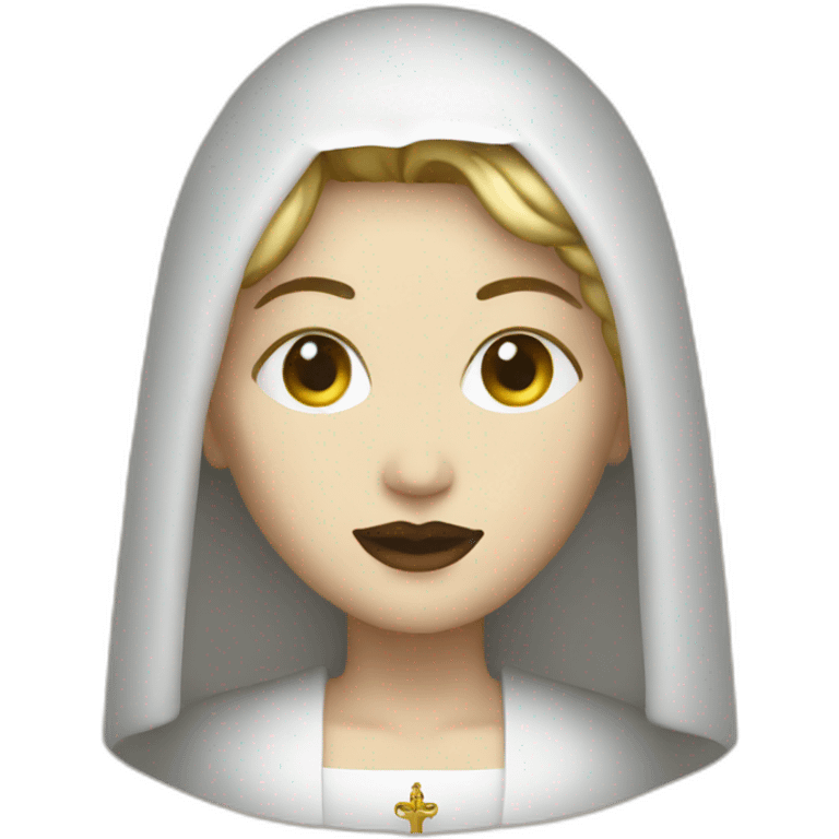 Madonna emoji