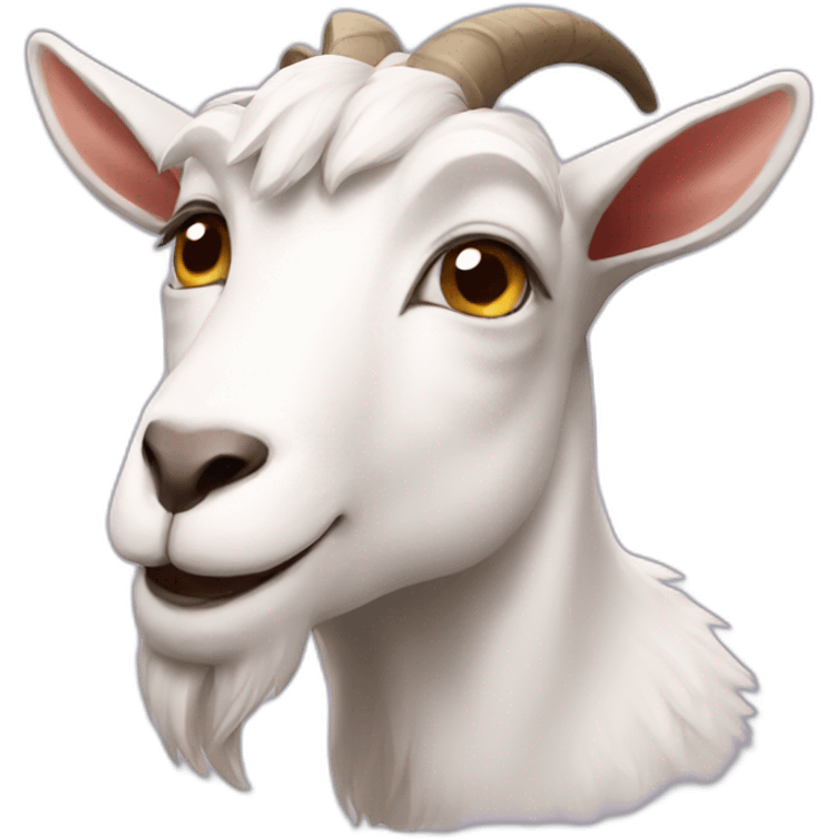 Goat  emoji