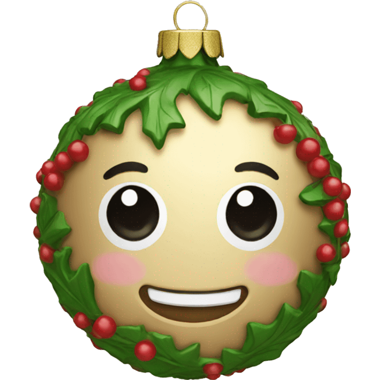 Ornament emoji