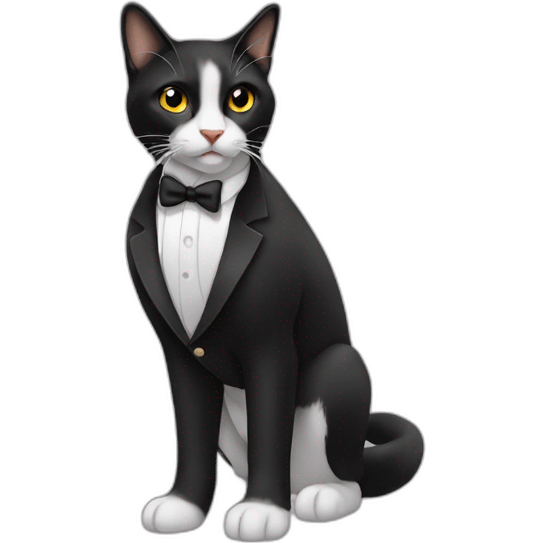 Tux emoji