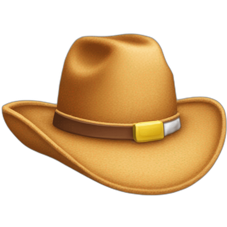 falafel cowboy hat emoji