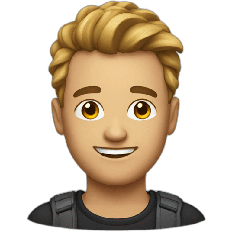 Content creators  emoji