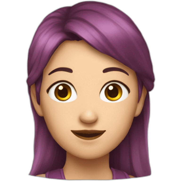 Eva Elfy emoji