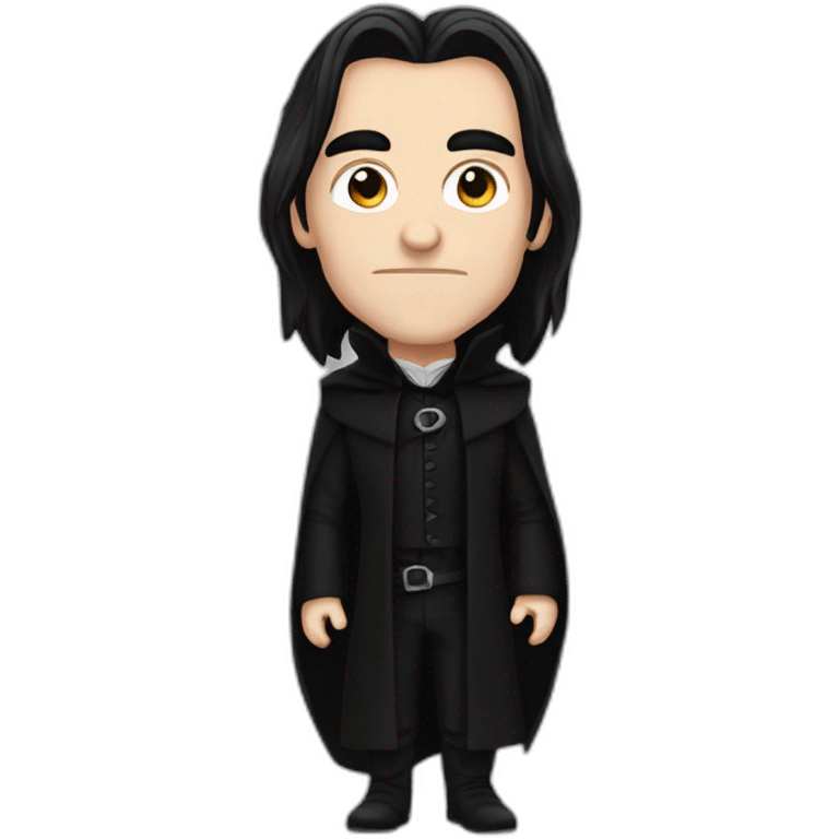 Severus Snape emoji