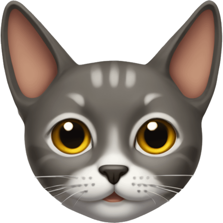 Gato apaixonado emoji