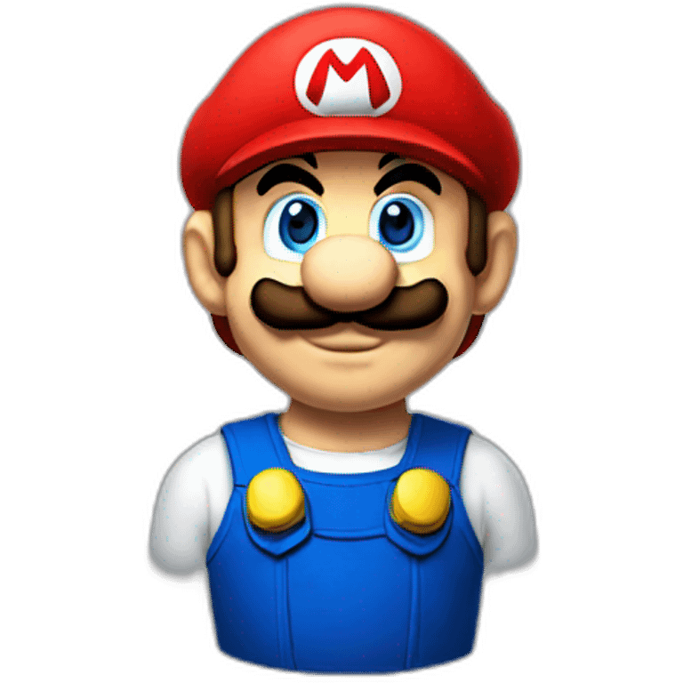 mario emoji