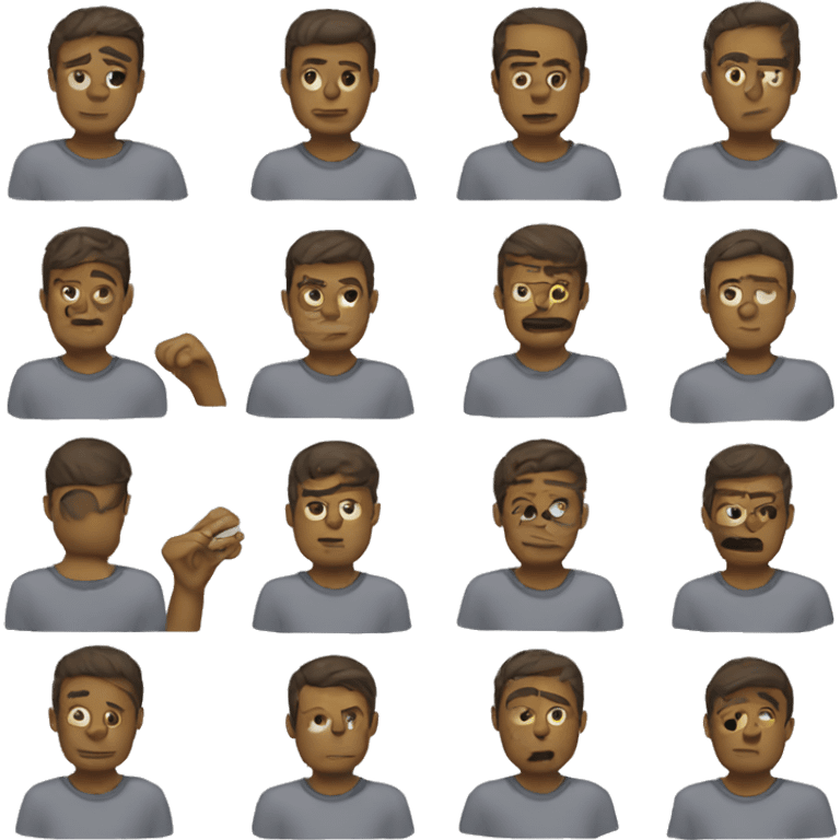 Techniques emoji