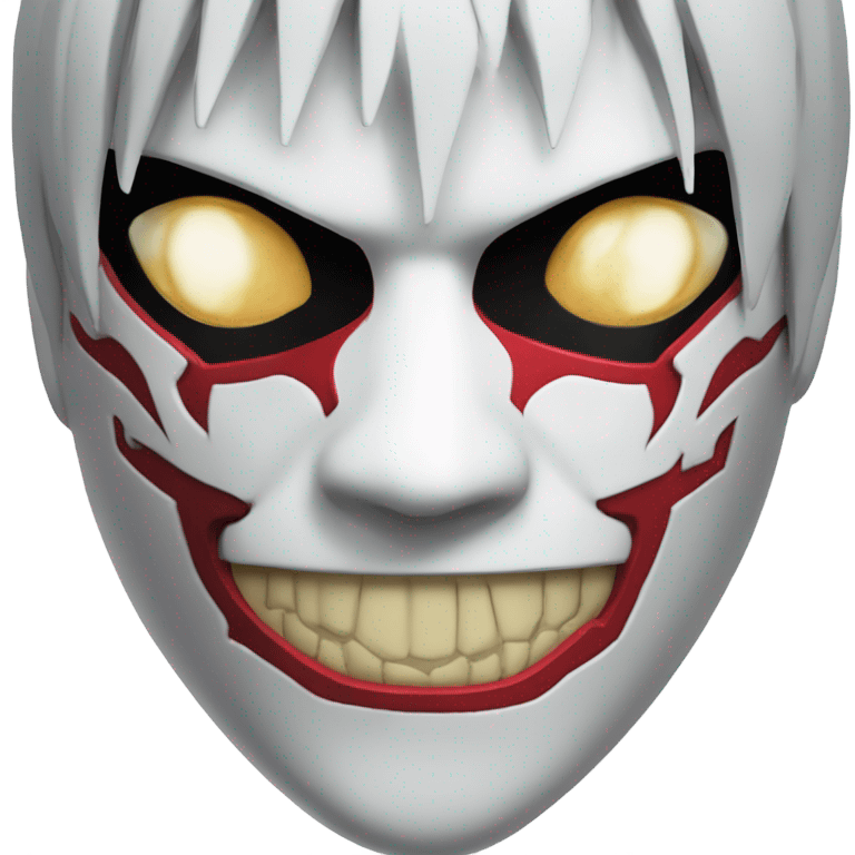 kaneki ken mask emoji