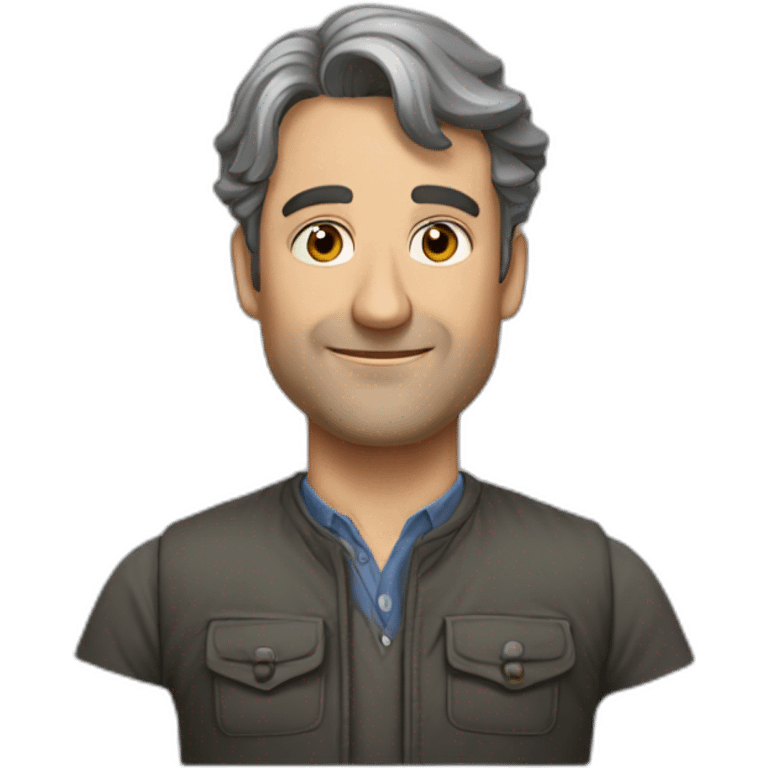 Bernard Arnaud emoji