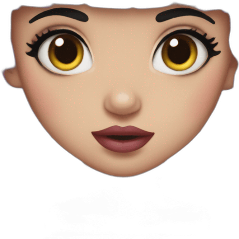 melanie martinez nymph emoji