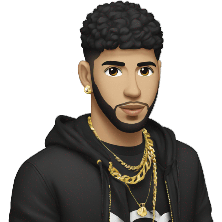 Anuel emoji