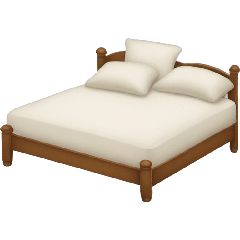 bed emoji