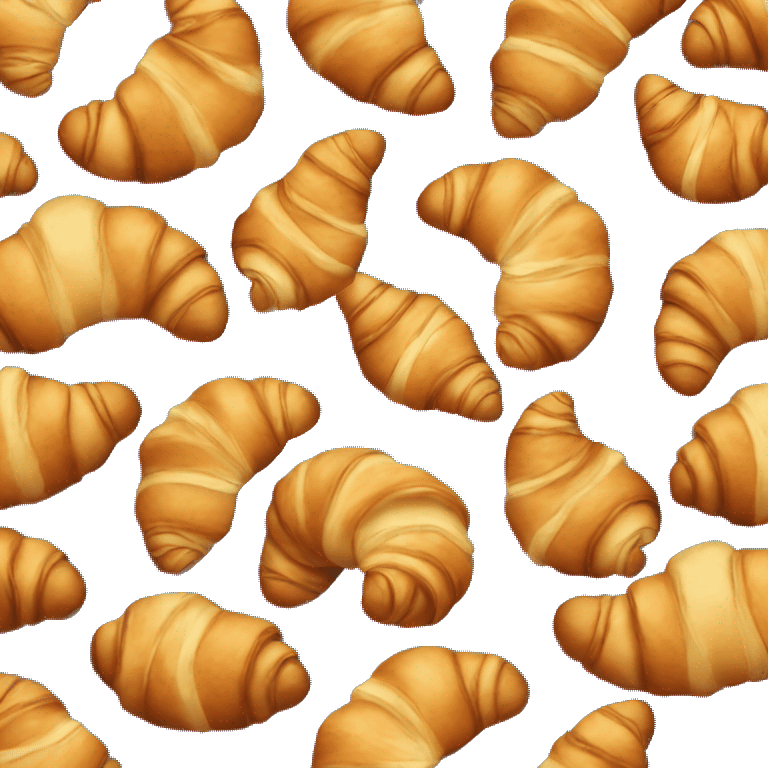 Croissant emoji