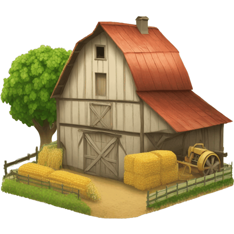 french farm emoji