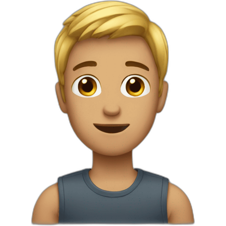 Fastest boyfriend emoji