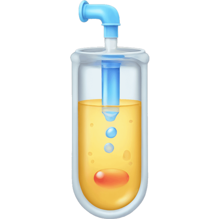 iv fluid emoji