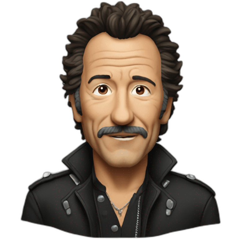 springsteen emoji