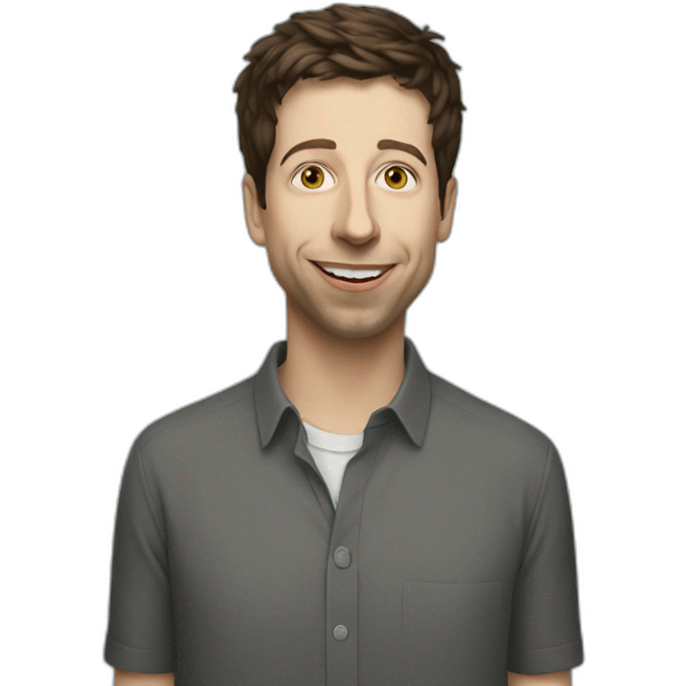 Sam altman emoji