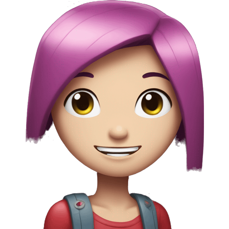 I love Marceline from adventure time emoji