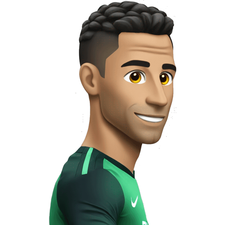 cr7 emoji