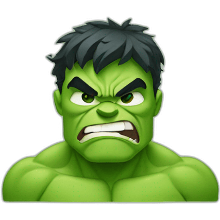 hulk emoji