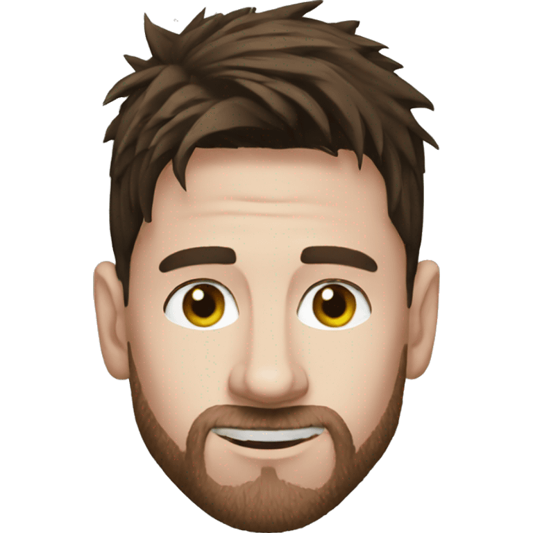 messi emoji