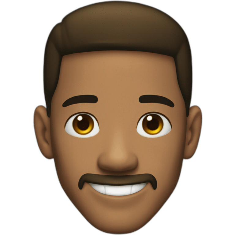 Will Smith emoji