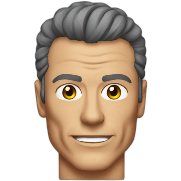 jean claude van damme emoji