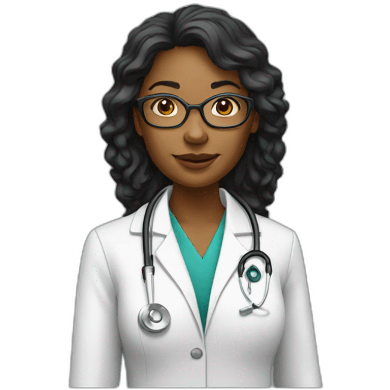 woman phd doctor of sciences emoji