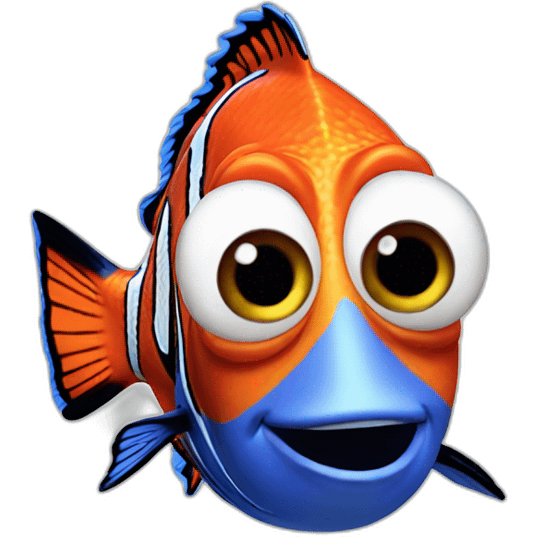 Nemo emoji