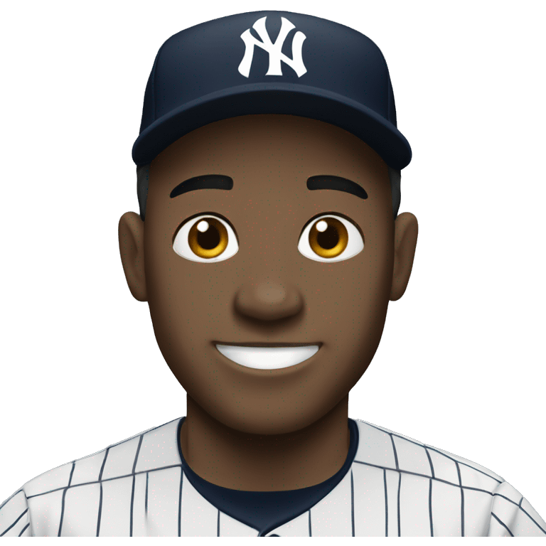 New York Yankees emoji