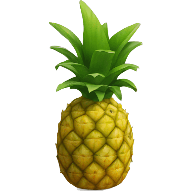 pineapple emoji