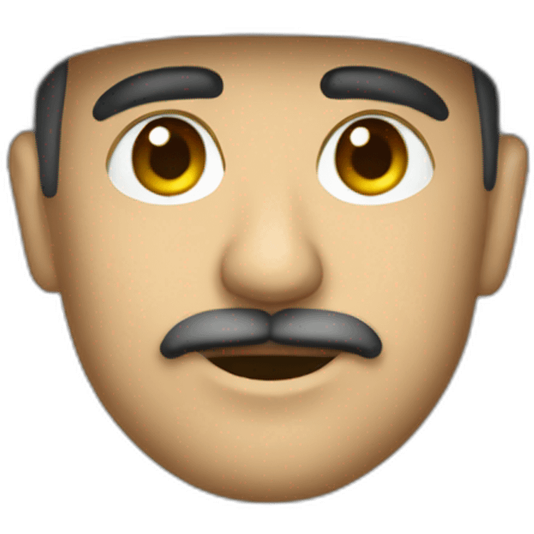 Francisco-Franco-hacker emoji