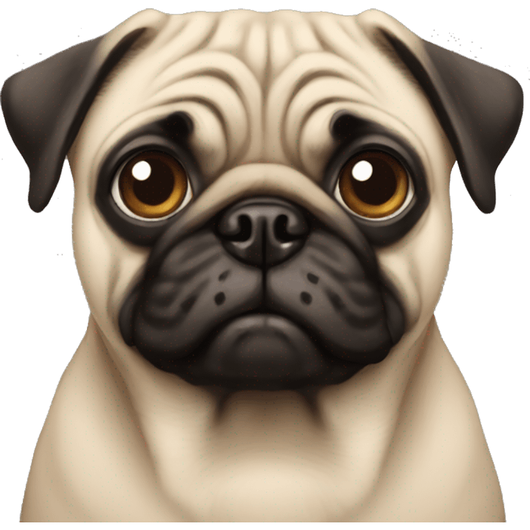 pug emoji