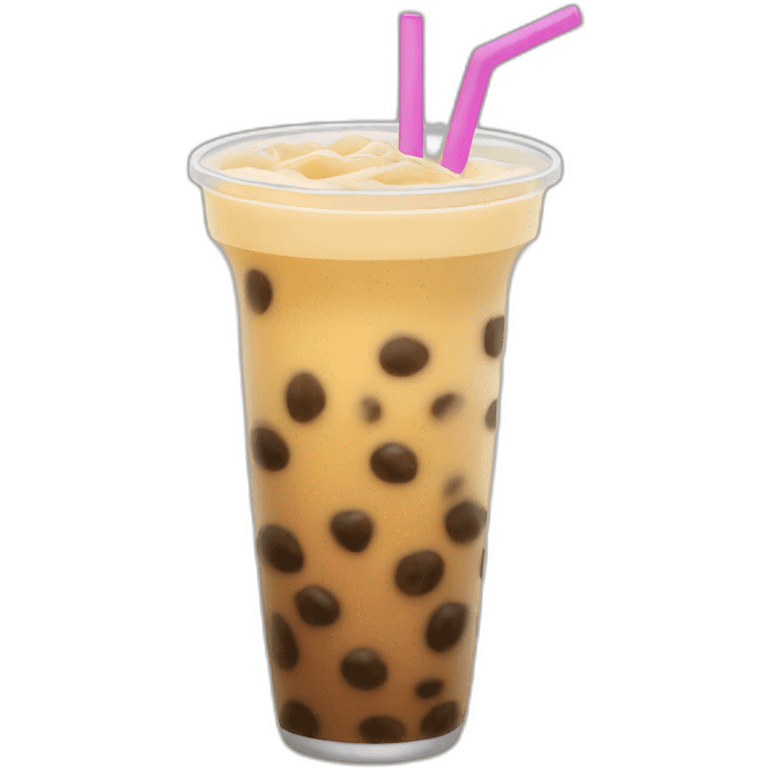 boba tea emoji