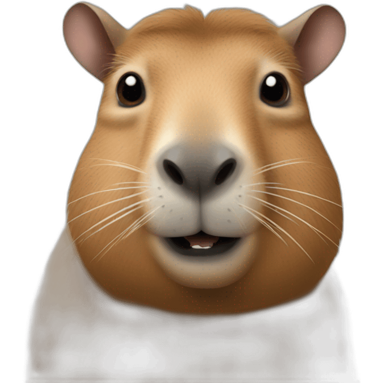 bloger capibara emoji