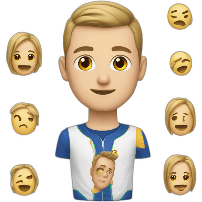 zielinski emoji