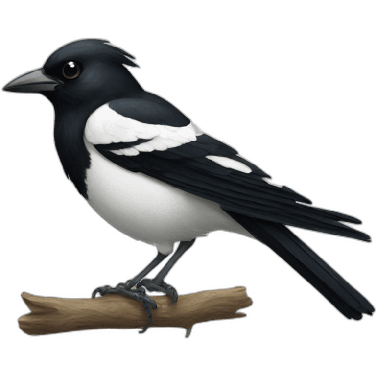 magpie emoji